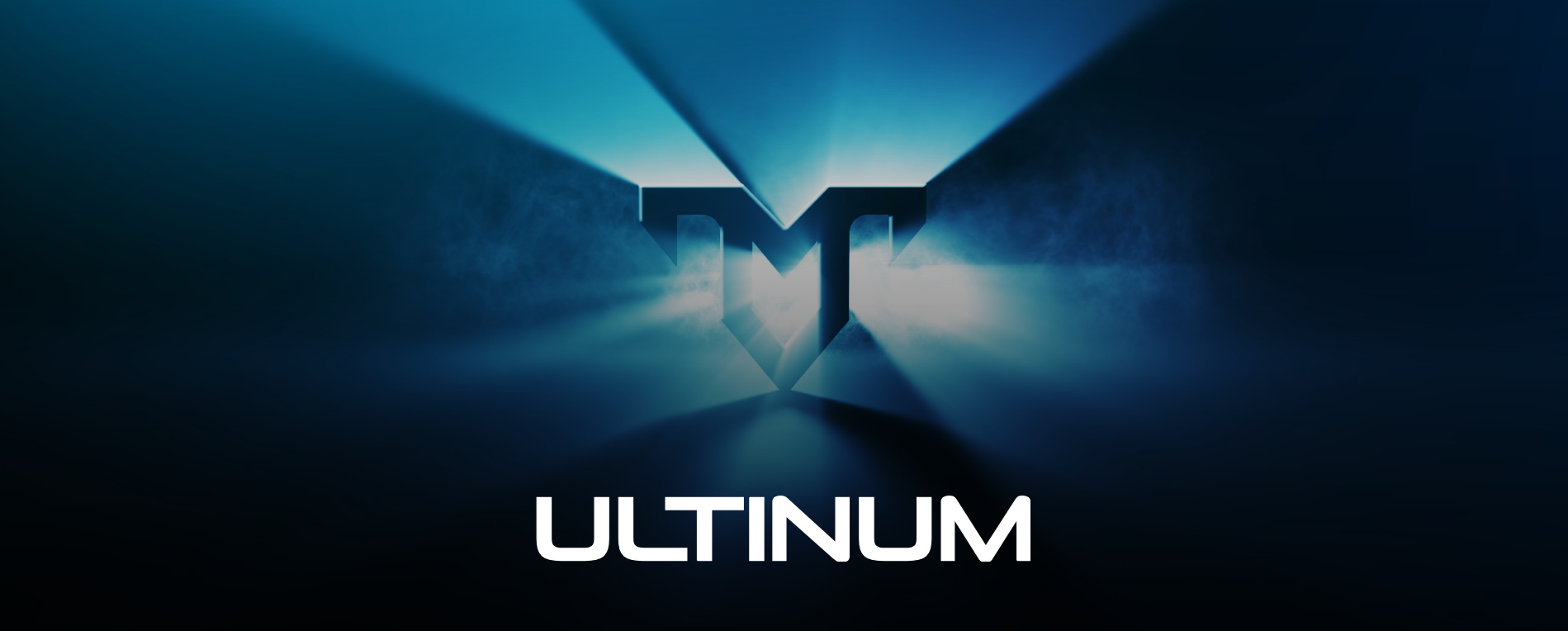 RAYNO's official blue Ultinum range emblem and wordmark.